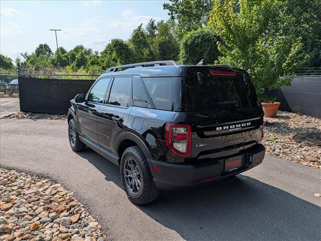 Used 2024 Ford Bronco Sport Outer Banks AWD/4WD image 3