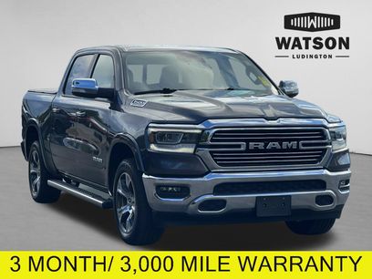 Used 2022 RAM 1500 Laramie