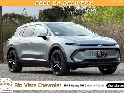 New 2026 Chevrolet Equinox EV LT w/ LPO, Blackout Package