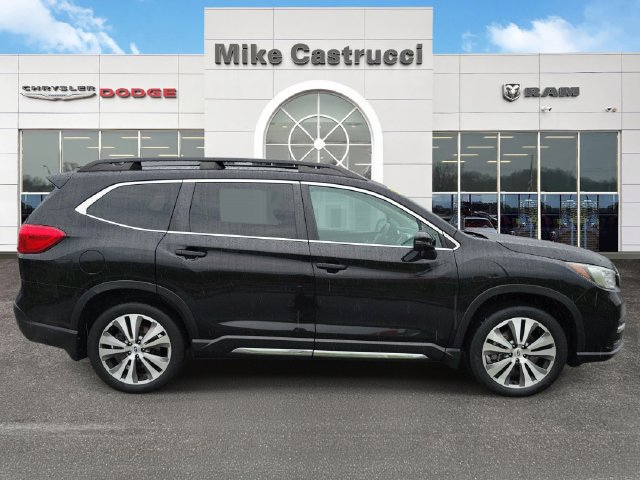 Used 2020 Subaru Ascent Limited w/ Popular Package #2A AWD/4WD image 3