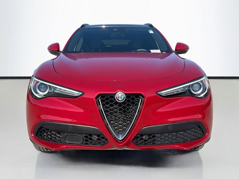 Used 2018 Alfa Romeo Stelvio Ti Sport image 9