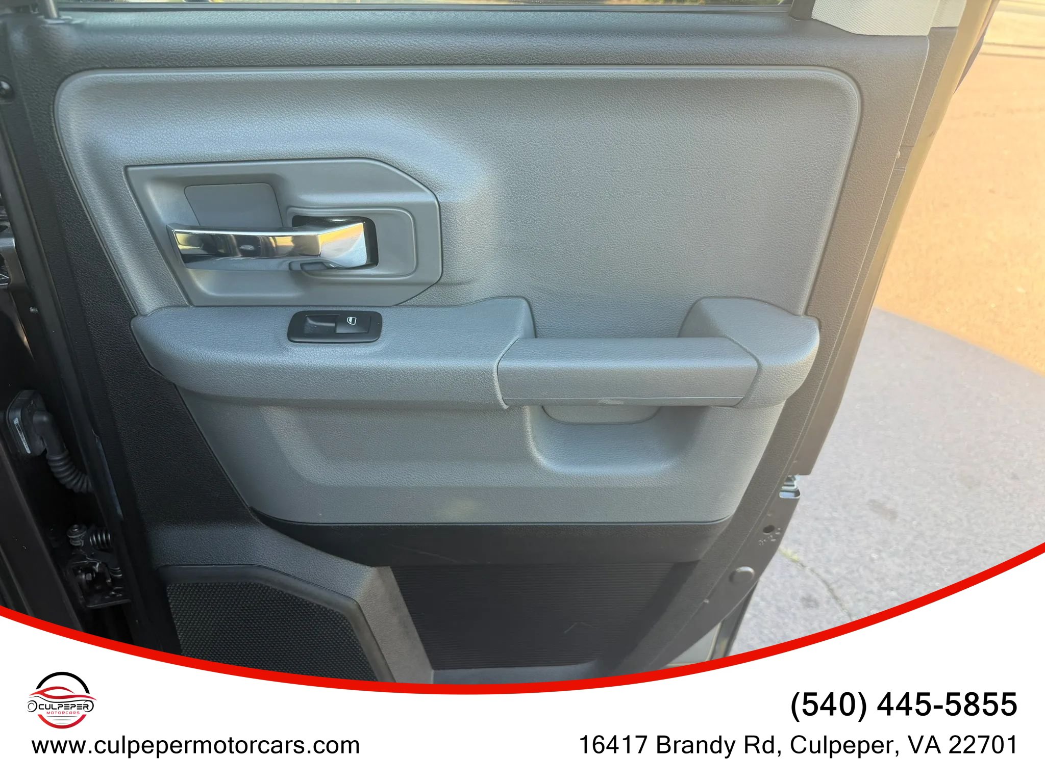 Used 2015 RAM 1500 Big Horn AWD/4WD image 14