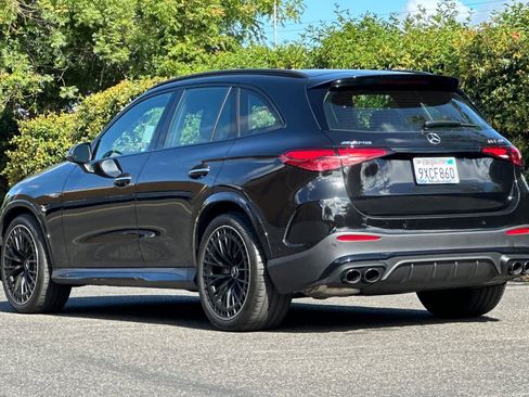 Certified 2026 Mercedes-Benz GLC 43 AMG 4MATIC image 5