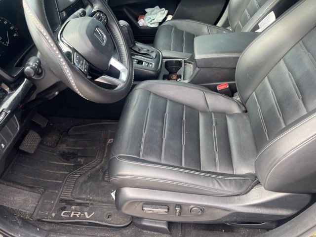 Used 2025 Honda CR-V EX-L image 10