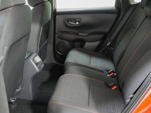 New 2026 Honda HR-V Sport image 36