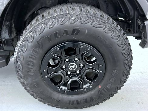 Used 2024 Ford Bronco Wildtrak AWD/4WD image 23