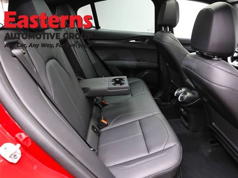 Used 2024 Alfa Romeo Stelvio Sprint AWD/4WD image 24