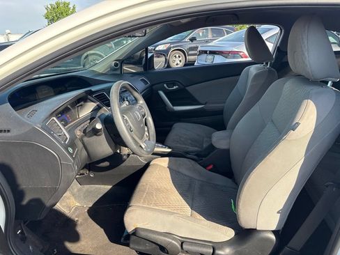 Used 2015 Honda Civic LX image 12