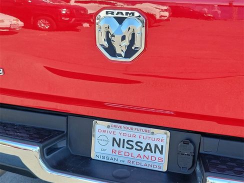 Used 2024 RAM 1500 Laramie image 25
