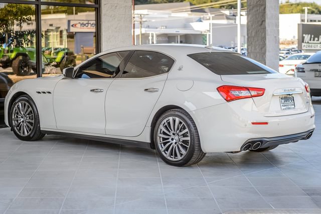 Used 2018 Maserati Ghibli RWD image 7