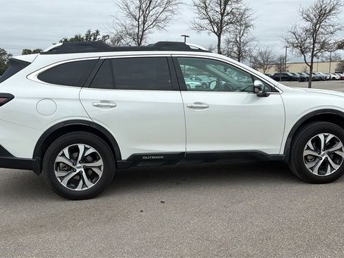 Used 2020 Subaru Outback Touring w/ Popular Package #2 image 7