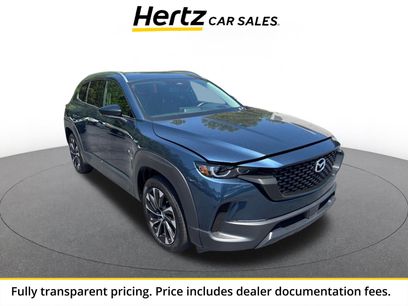 Used 2025 MAZDA CX-50 2.5 Hybrid w/ Premium Plus Pkg