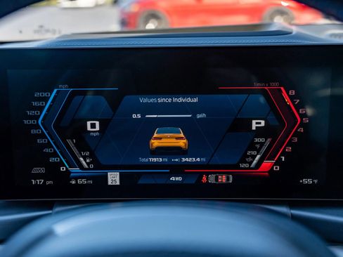 Used 2023 BMW M3 Competition image 13