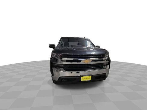 Used 2020 Chevrolet Silverado 1500 LT w/ Texas Edition RWD image 3