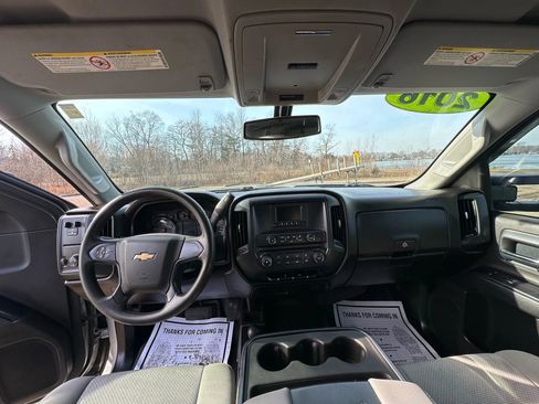 Used 2016 Chevrolet Silverado 3500 W/T w/ WT Convenience Package image 14