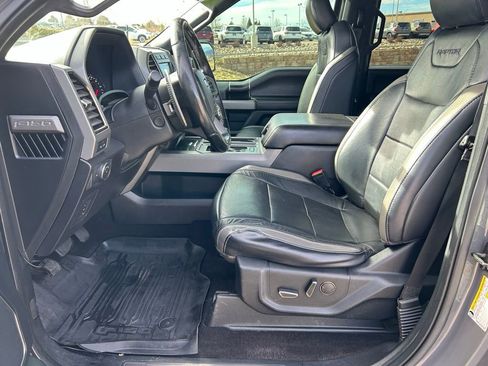 Used 2018 Ford F150 Raptor w/ Equipment Group 802A Luxury image 25