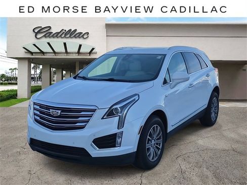 Used 2019 Cadillac XT5 Luxury image 1