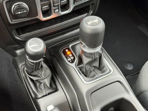 New 2026 Jeep Wrangler Unlimited Sport AWD/4WD image 19
