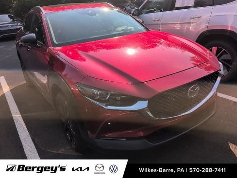 Used 2023 MAZDA CX-30 2.5 Turbo w/ Premium Package AWD/4WD image 7