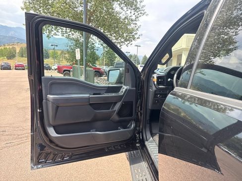 Used 2025 Ford F150 Tremor w/ Equipment Group 402A High AWD/4WD image 10