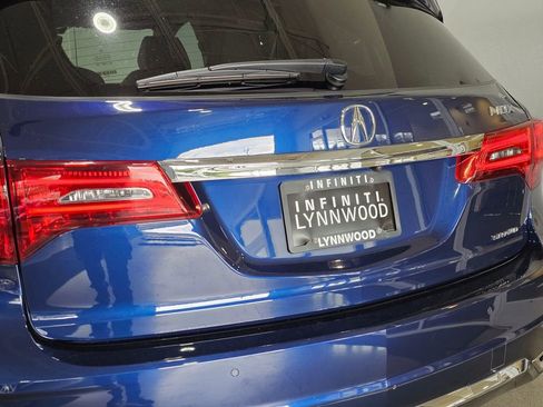 Used 2019 Acura MDX SH-AWD w/ Advance Package image 33