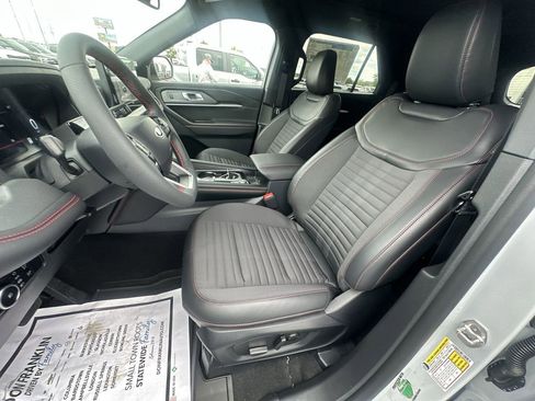 New 2026 Ford Explorer ST-Line AWD/4WD image 15