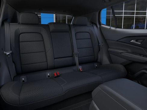 New 2026 Chevrolet Equinox EV LT w/ Comfort Package FWD image 18