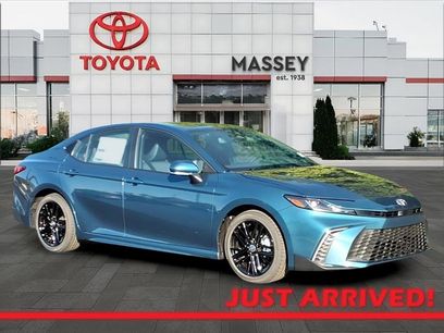 New 2026 Toyota Camry SE w/ Convenience Package