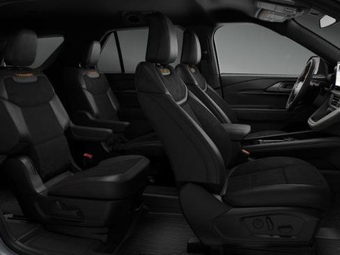 New 2026 Ford Explorer Tremor AWD/4WD image 5