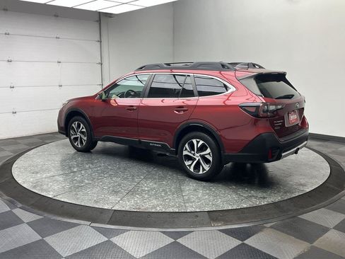Used 2022 Subaru Outback Limited w/ Popular Package #2 AWD/4WD image 34