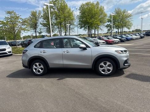 Certified 2024 Honda HR-V LX image 10
