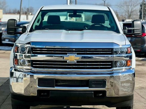 Used 2016 Chevrolet Silverado 2500 W/T image 6