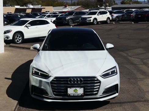 Used 2019 Audi A5 2.0T Premium Plus w/ Premium Plus image 14