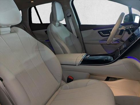 Certified 2023 Mercedes-Benz EQE 350+ SUV image 24