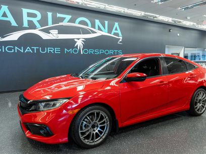 Used 2020 Honda Civic Sport