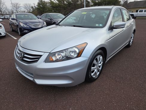 Used 2012 Honda Accord LX image 7