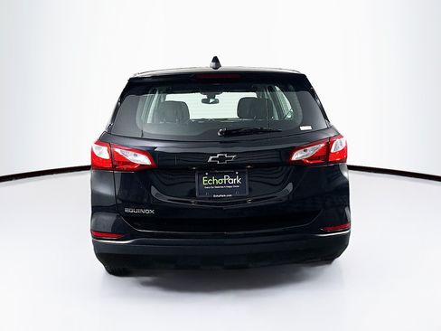 Used 2020 Chevrolet Equinox LS FWD image 7