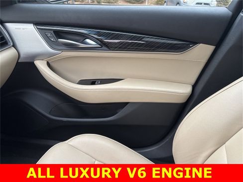 Used 2022 Cadillac CT5 Premium Luxury w/ Parking Package image 15