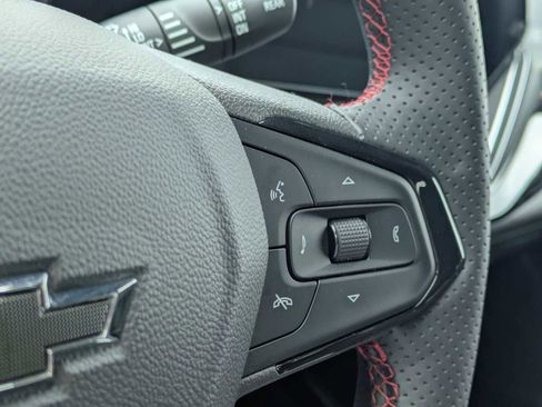 New 2026 Chevrolet Trax RS FWD image 25