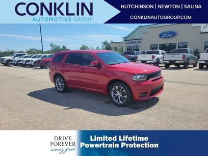 Used 2020 Dodge Durango GT