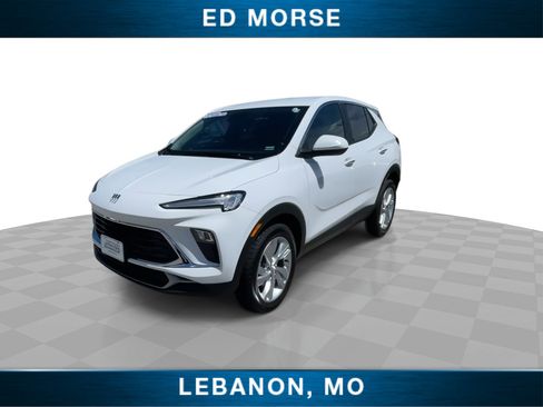 Certified 2025 Buick Encore GX Preferred AWD/4WD image 3