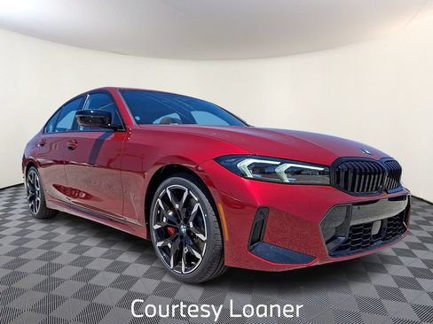Used 2026 BMW 330i xDrive Sedan w/ M Sport Package AWD/4WD image 1
