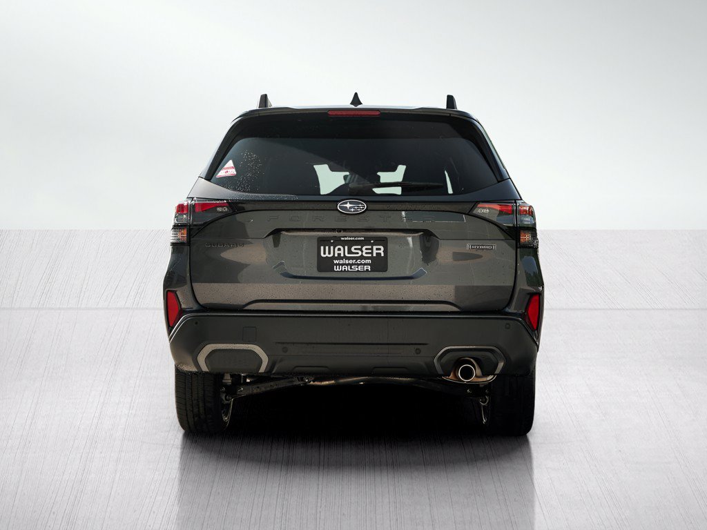 New 2026 Subaru Forester Limited AWD/4WD image 5