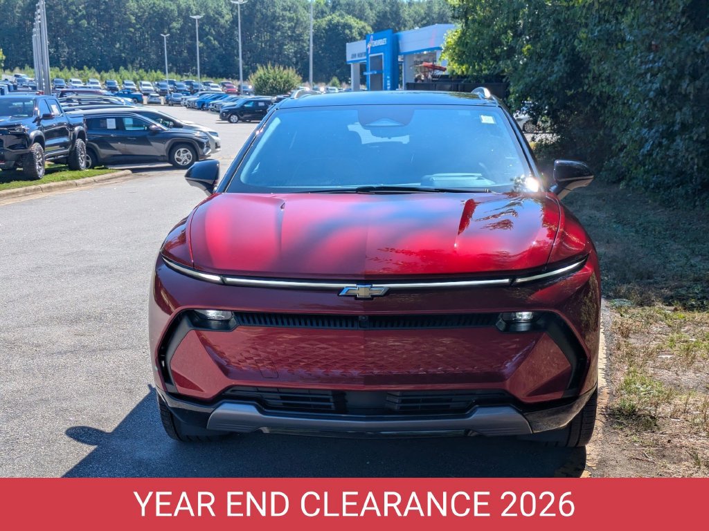New 2026 Chevrolet Equinox EV LT w/ Convenience Package II FWD image 6