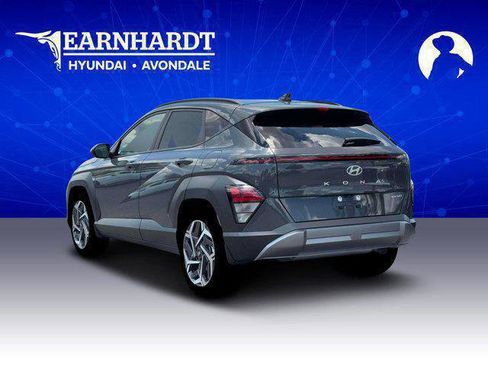 New 2026 Hyundai Kona SEL Premium image 5