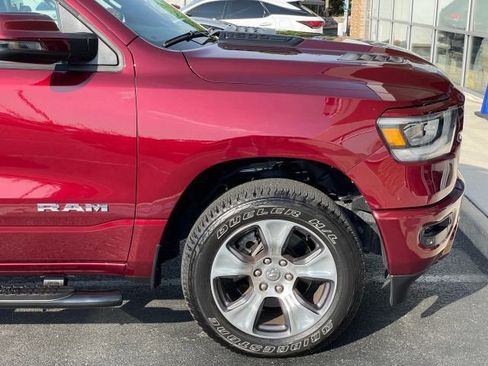 Used 2024 RAM 1500 Laramie AWD/4WD image 21
