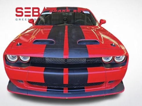 Used 2022 Dodge Challenger SRT Hellcat RWD image 8