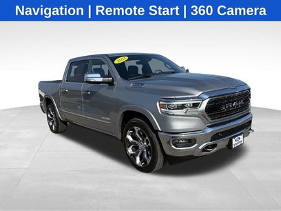 Used 2021 RAM 1500 Limited