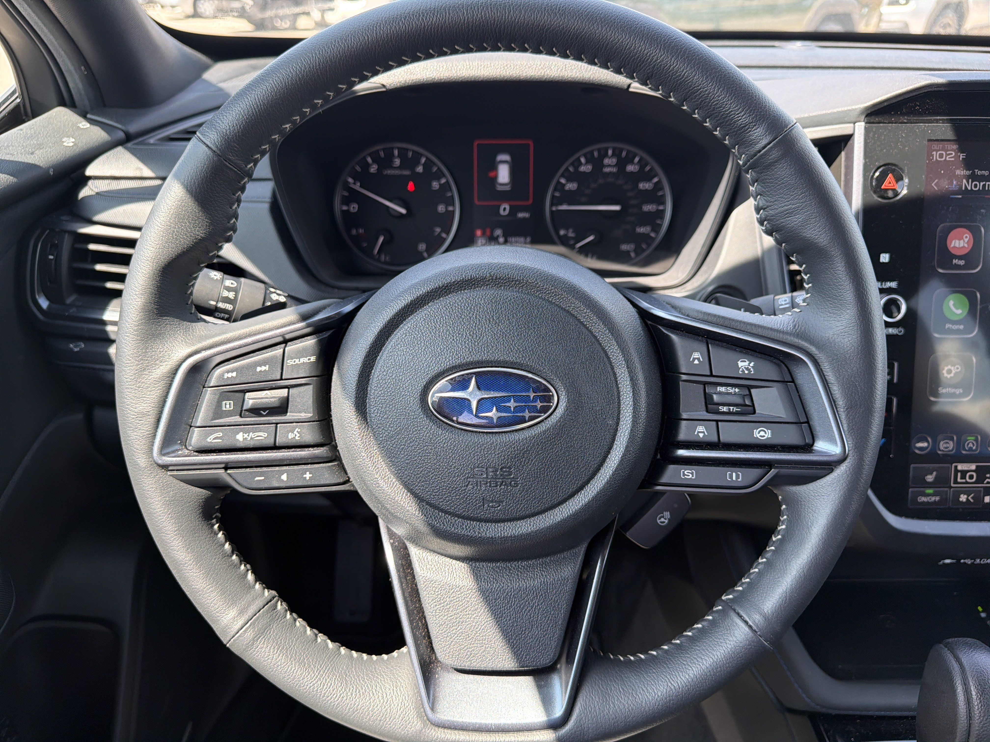 Certified 2026 Subaru Forester Limited AWD/4WD image 12