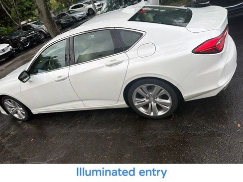 Used 2023 Acura TLX w/ Technology Package FWD image 8
